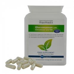 Glucomannan- 3000mg Daily